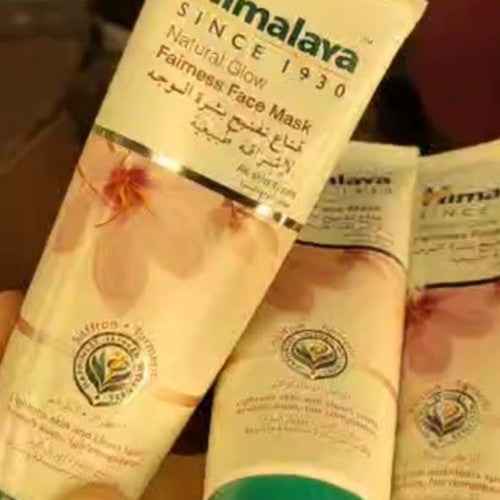 HIMALAYA FAIRNESS FACE MASK