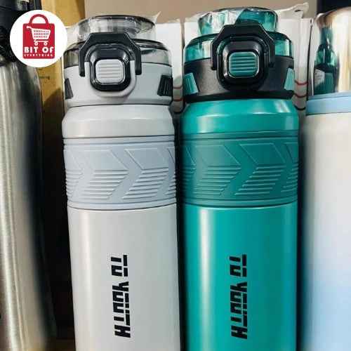 WATER BOTTLE HOT AND COOL 01-PCS