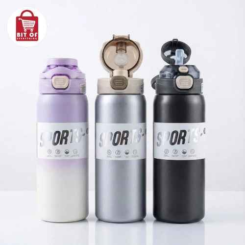 WATER BOTTLE HOT AND COOL 01-PCS