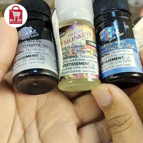 VAPE FLAVOUR (EACH)