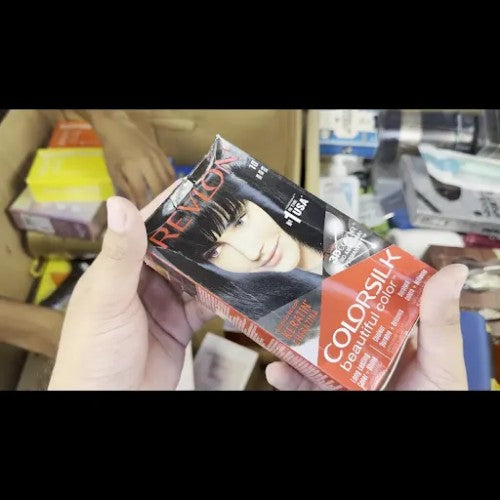 REVLON HAIR COLOUR PACK