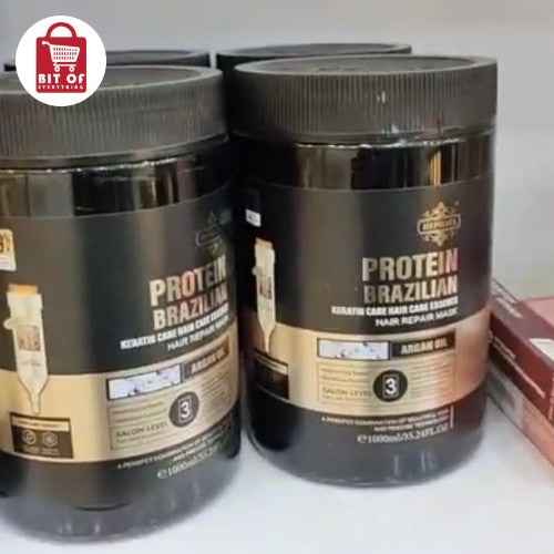 KERATIN HAIR MASK EACH