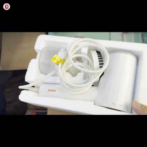 Haan Garment Steamer – Quick & Easy Wrinkle Removal