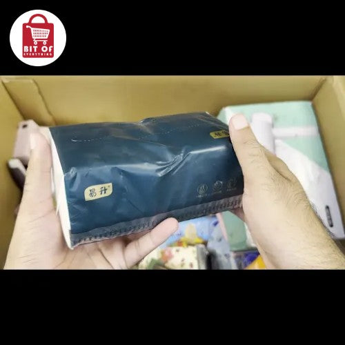 TISSUE BOX