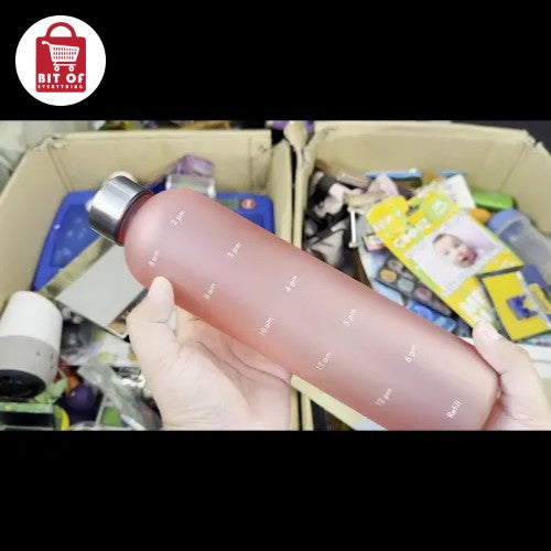 WATER BOTTLE