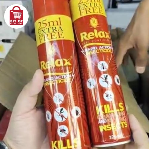 RELAX INSECT KILLER (DEAL OF 2)