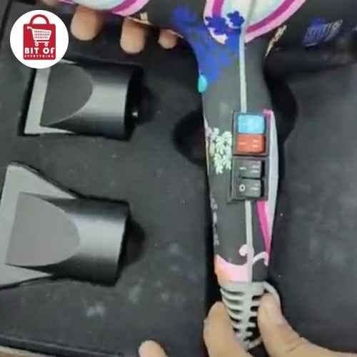 HAIR DRYER AMIKA