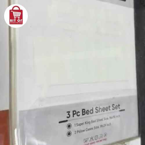 PLAIN BEDSHEET