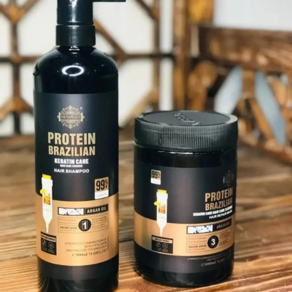 PROTEIN BRAZILIAN HAIR SHAMPOO