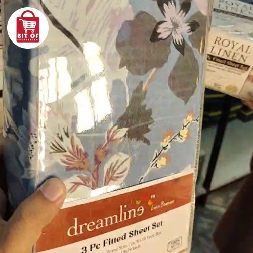 BEDSHEET SET