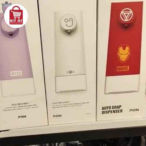 SOAP DISPENSER