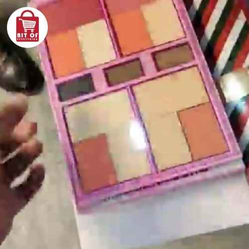 EYE PALLETE BOOK