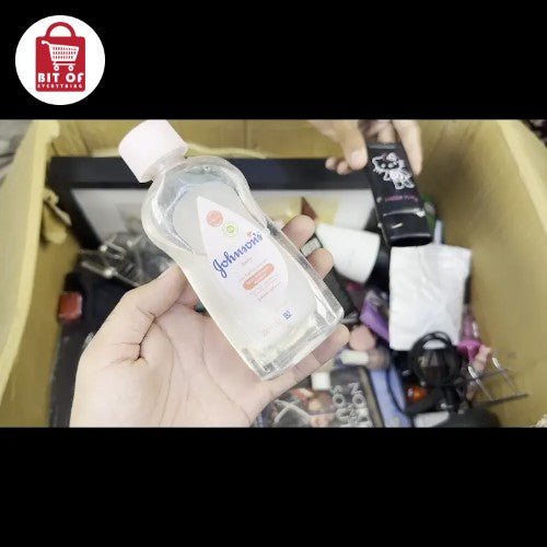 JOHSONS BABY OIL