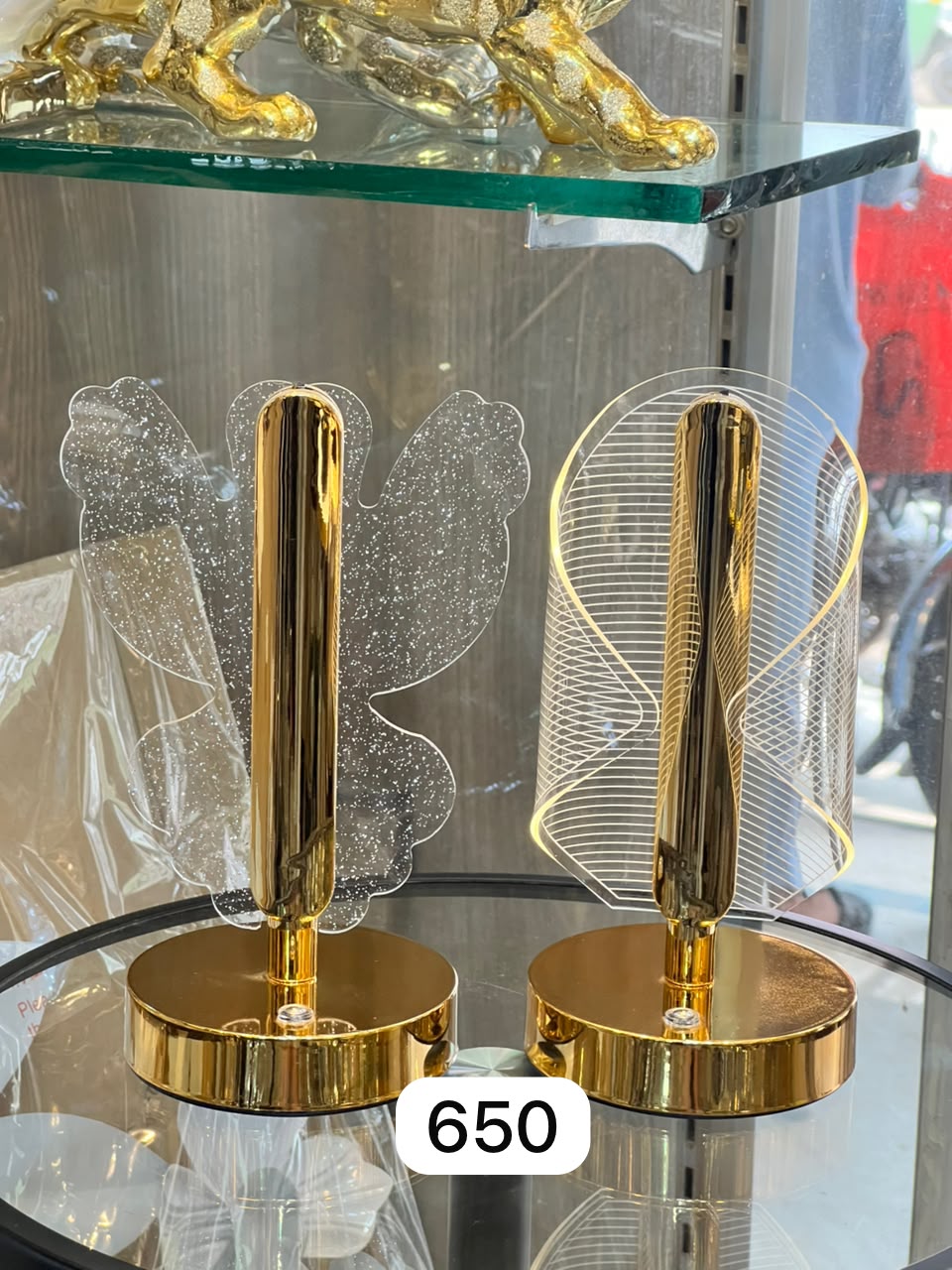 DECORATION LAMP EACH