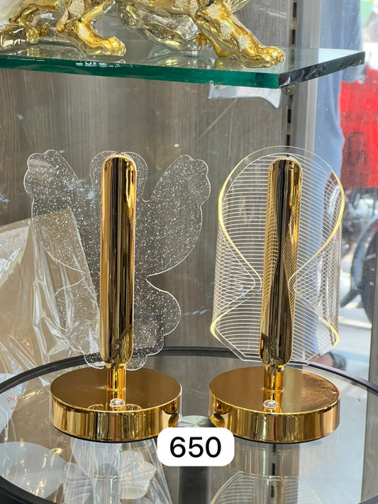 DECORATION LAMP EACH