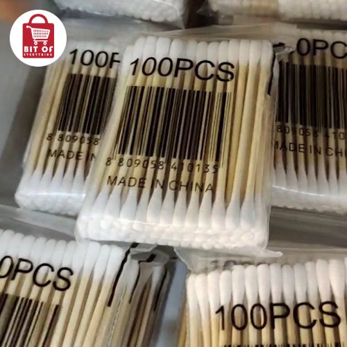 COTTON BUDS PACKET