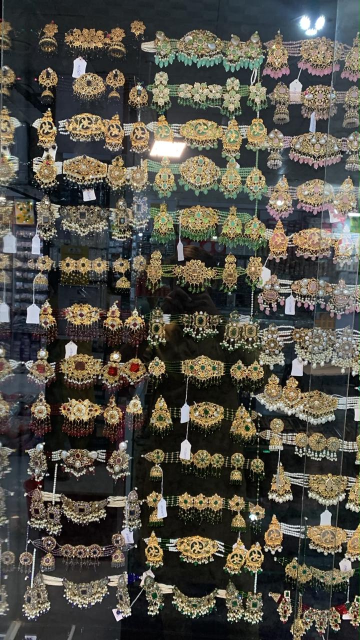 JEWELLERY