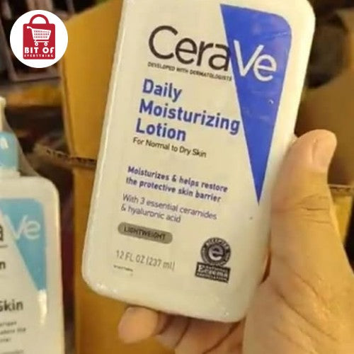 CERAVE DAILY MOISTURIZING LOTION (Each)