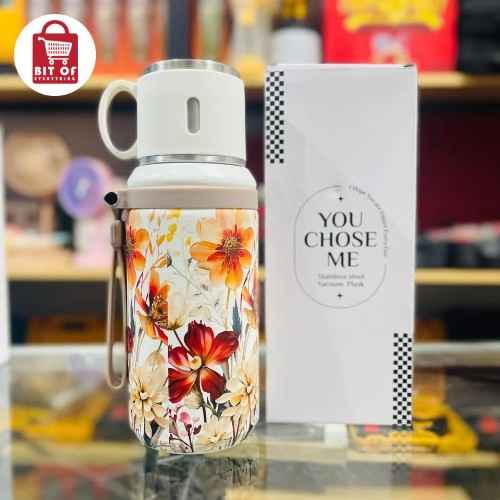 WATER BOTTLE HOT AND COOL 01-PCS