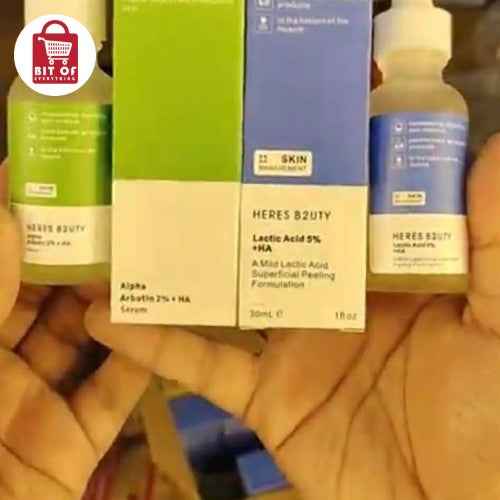 SERUM (DEAL OF 2)
