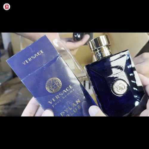 Versace Dylan Blue Perfume – Bold & Long Lasting Fragrance