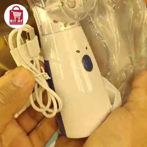 Mesh Nebulizer – Efficient, Gentle & Easy‑to‑Use Respiratory Care Device