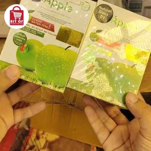 APPLE HAIR COLOUR (EACH BOX)