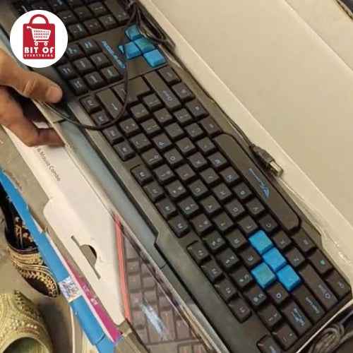 KEYBOARD AND MOUSE SET