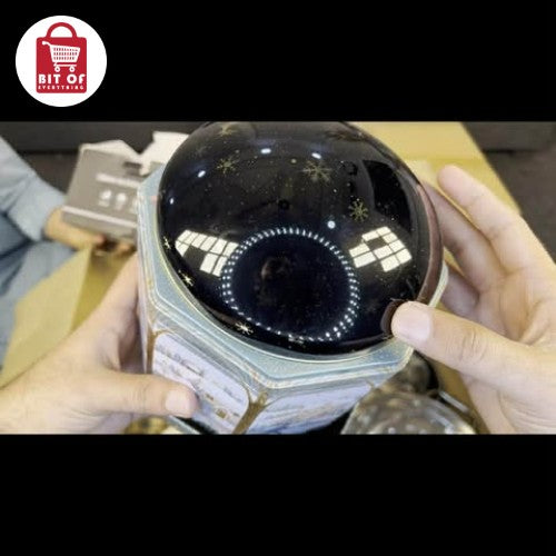 MUSIC BOX & LIGHTS PROJECTER