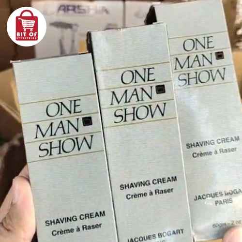 SHAVING CREAM (EACH)