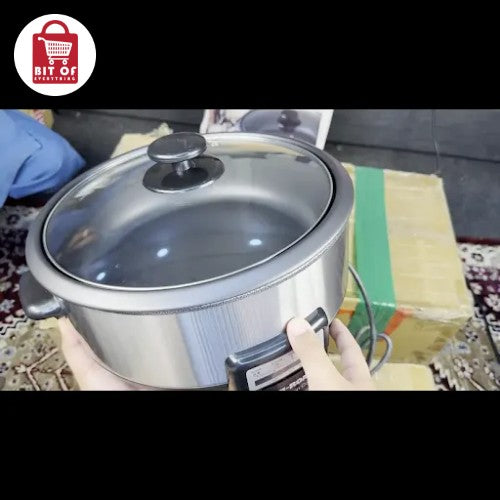 ELECTRIC COOKER