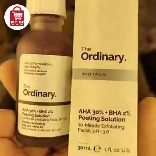 ORDINARY SERUM