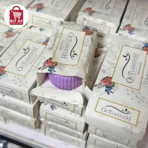 PERFUME SOAP (EACH)