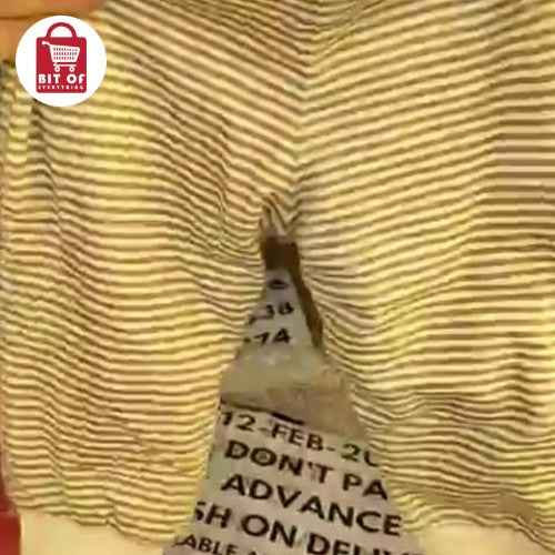 KIDS TROUSER SIZE :- 6-12 MONTHS