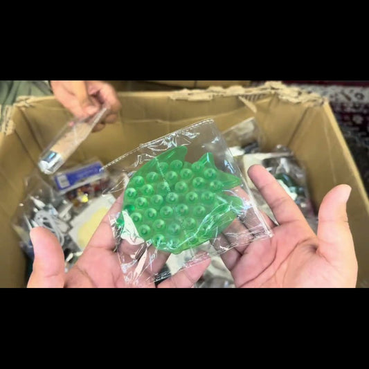 SOAP STAND