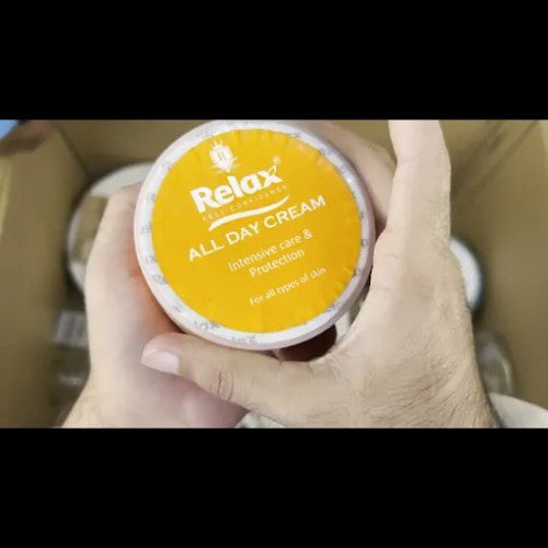 RELAX ALL DAY CREAM