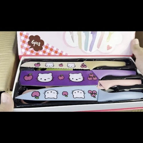 KNIFE SET