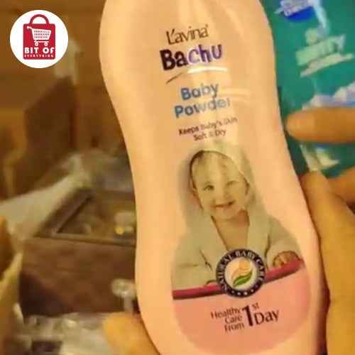 Lavina Baby Powder – Soft, Gentle & Fresh for Delicate Skin