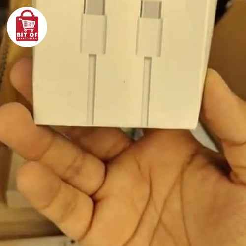 C TO C CABLE 1M