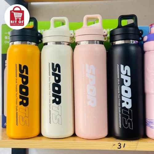 WATER BOTTLE HOT AND COOL 01-PCS