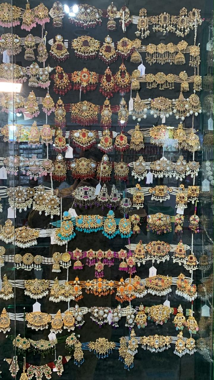 JEWELLERY