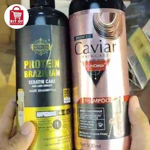 HAIR SHAMPOO (EACH)