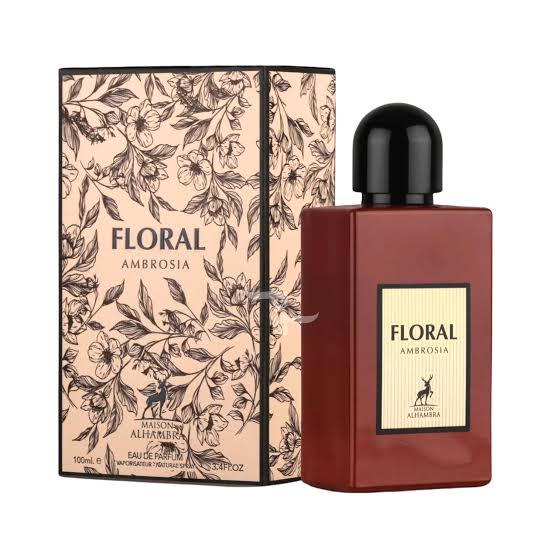 FLORAL PERFUME
