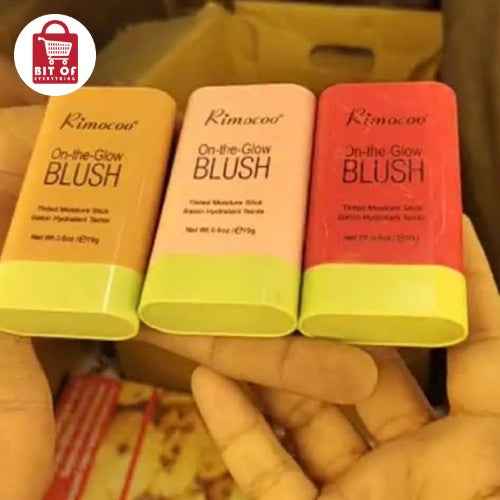BLUSH ON (EACH)