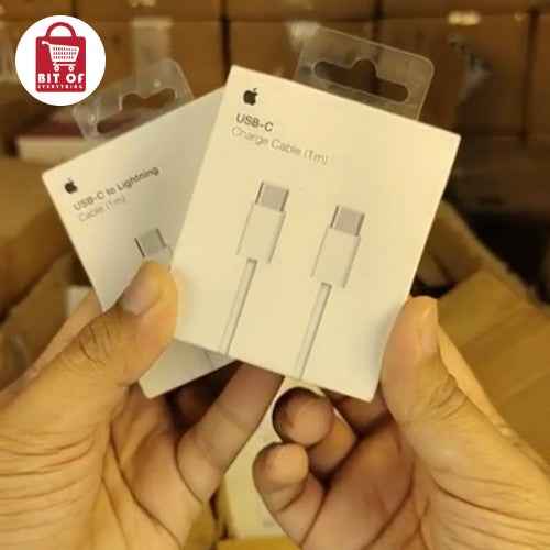 C TO C CABLE 1M