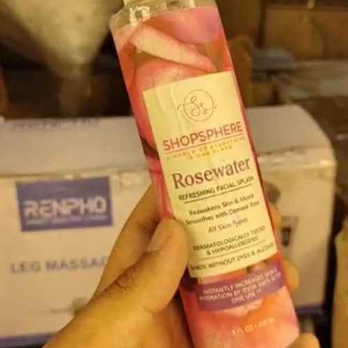 ROSE WATER (DEAL OF 2)