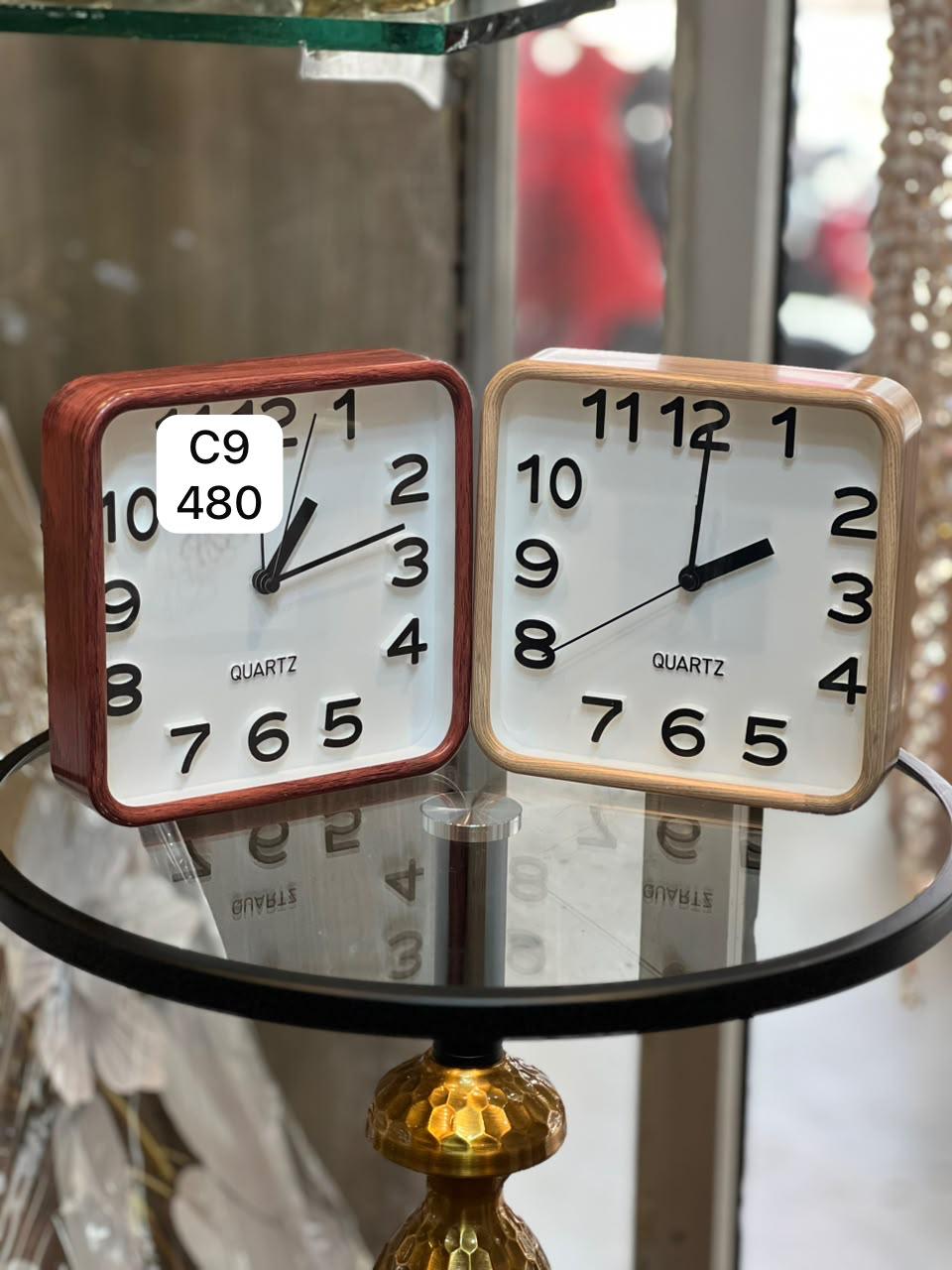 DECORATION CLOCK EACH