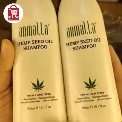 SEED OIL SHAMPOO (EACH)