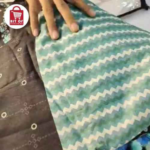 AL-KARAM 3PCS LADIES SUIT