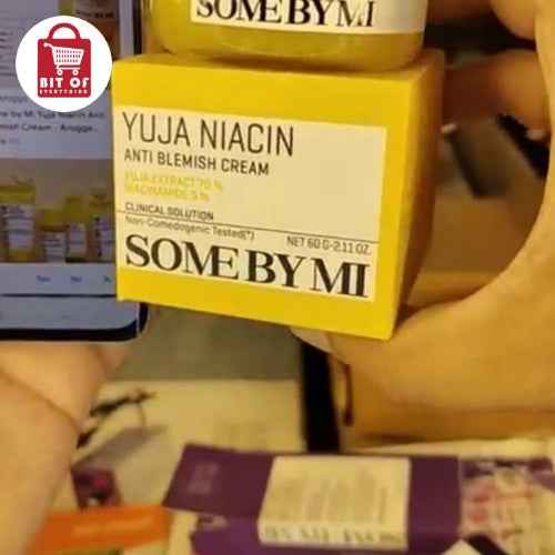 YUJA NIACIN CREAM